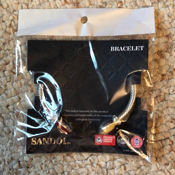 Florida State Bracelet - Picture 2 of 4